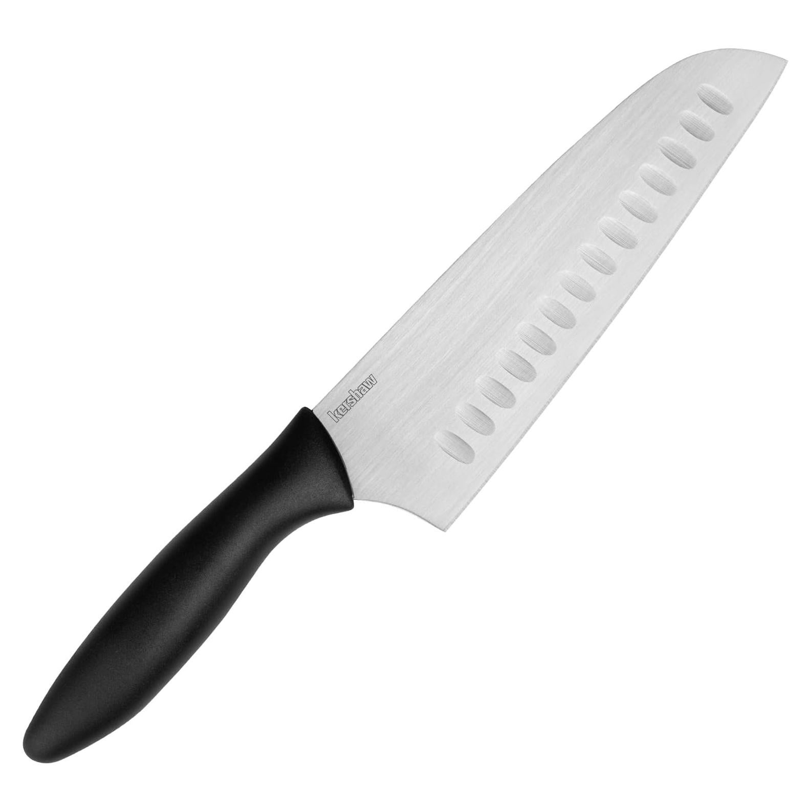Cuchillo Santoku Kershaw 9.9 cm Acero Inoxidable Ergonomico