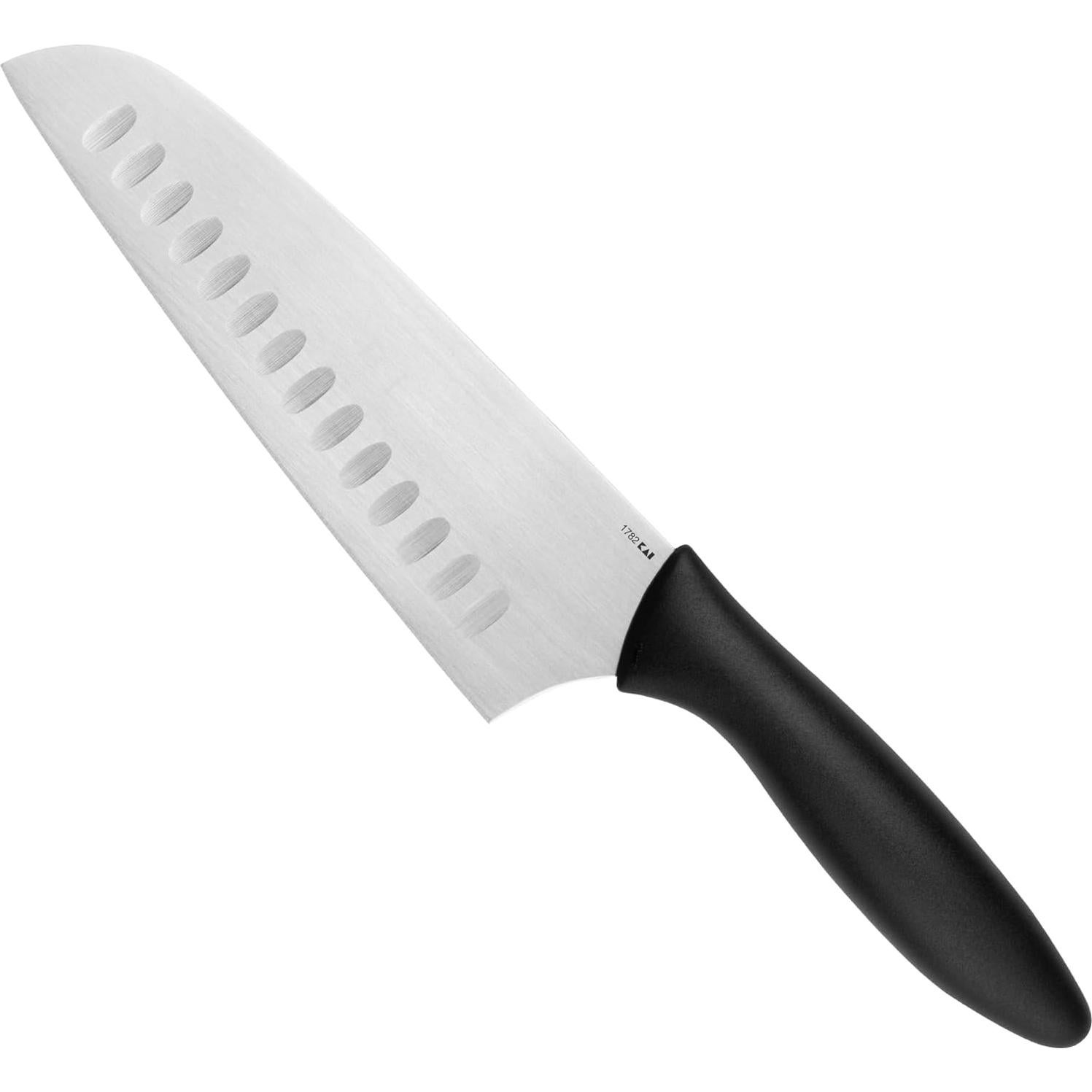 Cuchillo Santoku Kershaw 9.9 cm Acero Inoxidable Ergonomico