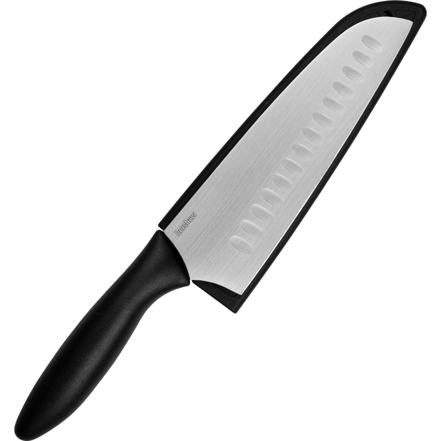 Cuchillo Santoku Kershaw 9.9 cm Acero Inoxidable Ergonomico