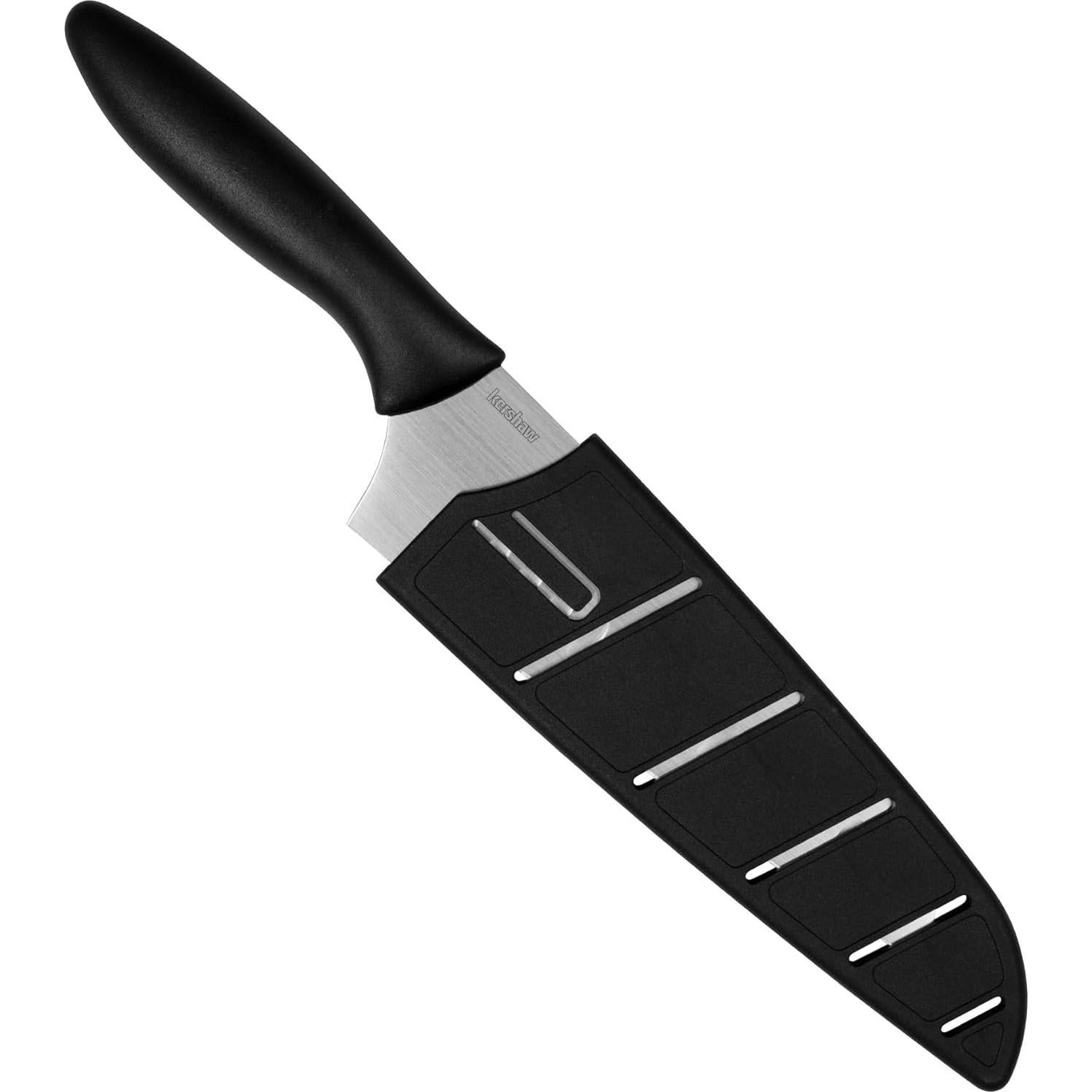 Cuchillo Santoku Kershaw 9.9 cm Acero Inoxidable Ergonomico