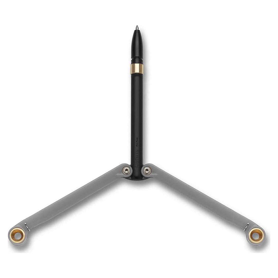 Bolígrafo BaliYo Spyderco - Juguete de habilidad ambidiestra