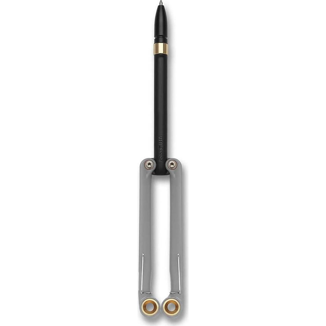 Bolígrafo BaliYo Spyderco - Juguete de habilidad ambidiestra