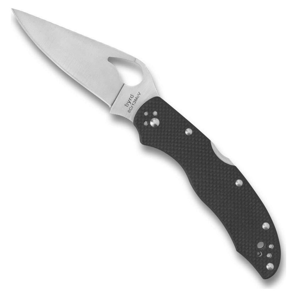 Cuchillo Spyderco Byrd Harrier 2 G-10 8Cr13MoV 8.9 cm