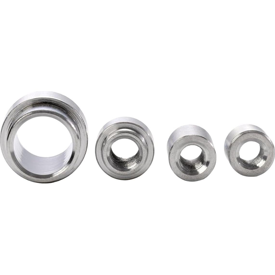 Kit de Hardware de Titanio 26 Piezas para Cuchillos Spyderco PM2