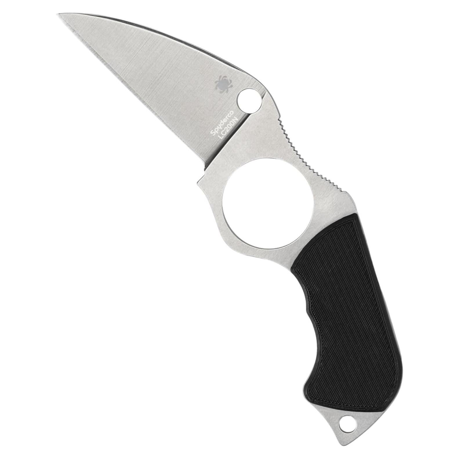 Cuchillo EDC Spyderco Swick 5 con hoja de acero LC200N 14.9cm