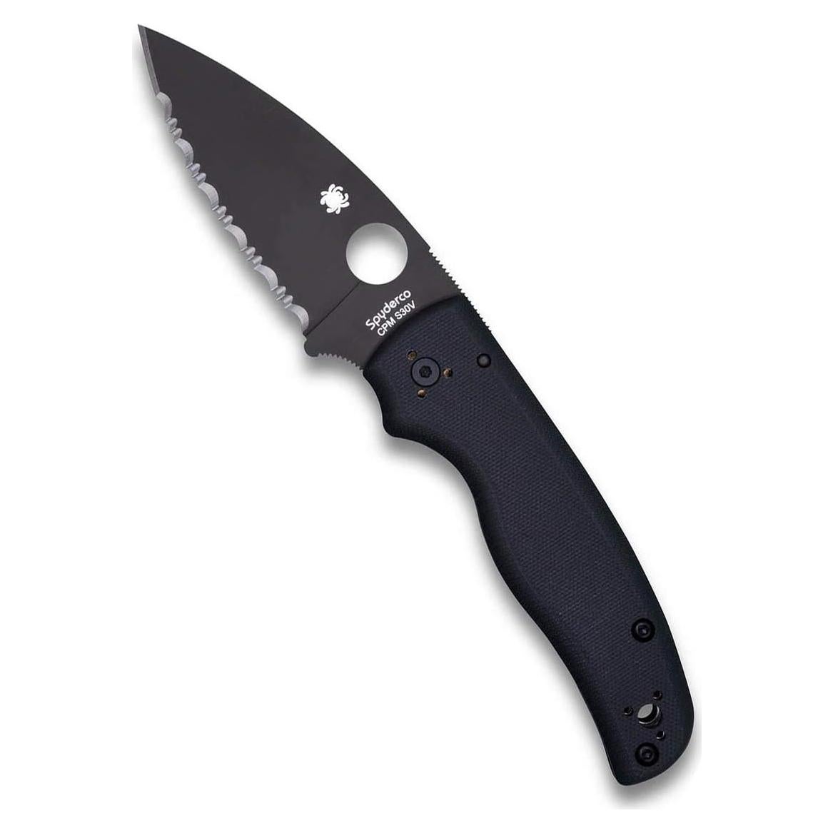 Cuchillo Plegable Spyderco Shaman 9.14 cm Acero CPM S30V