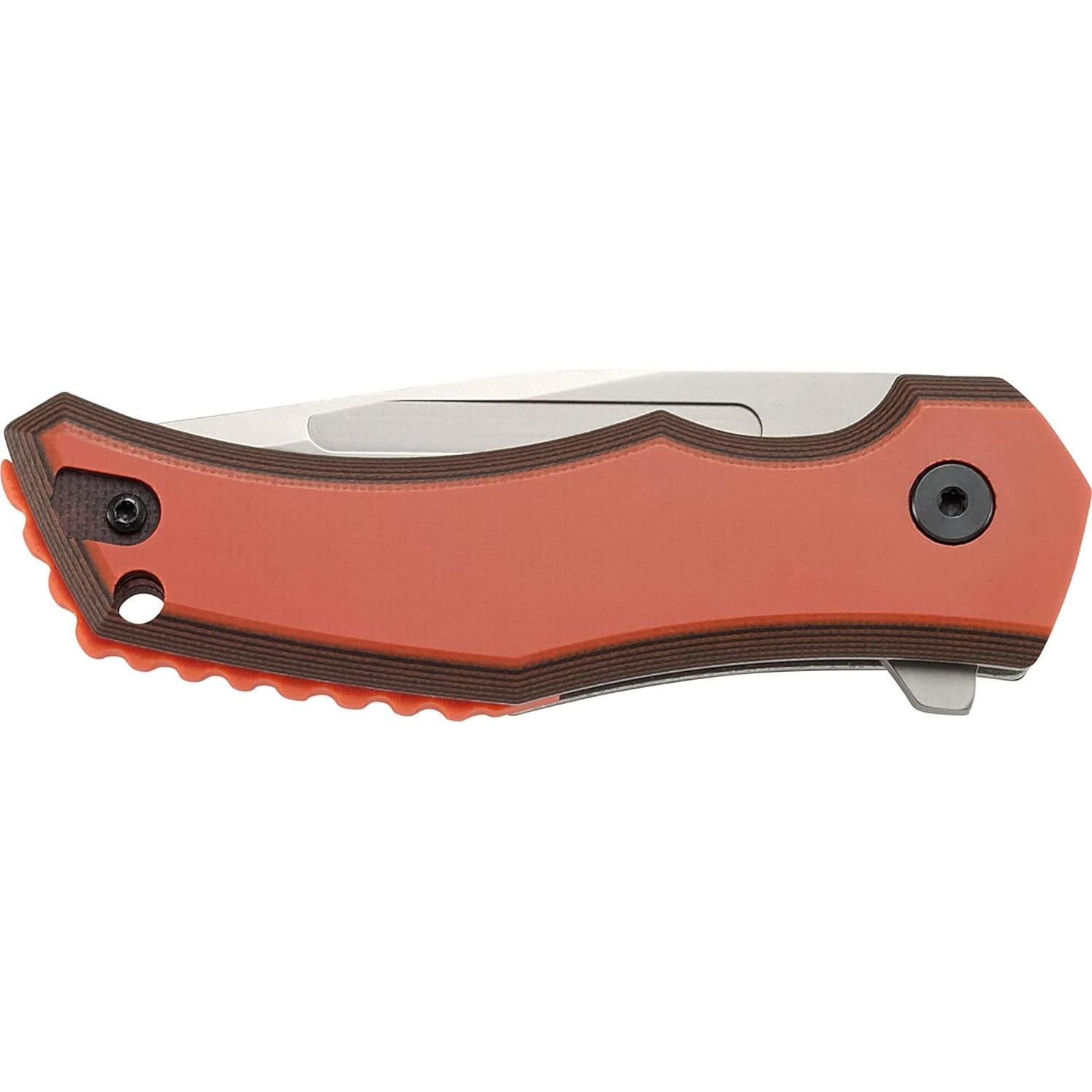 Cuchillo Plegable CRKT Fawkes EDC 16.5 cm Acero Inoxidable