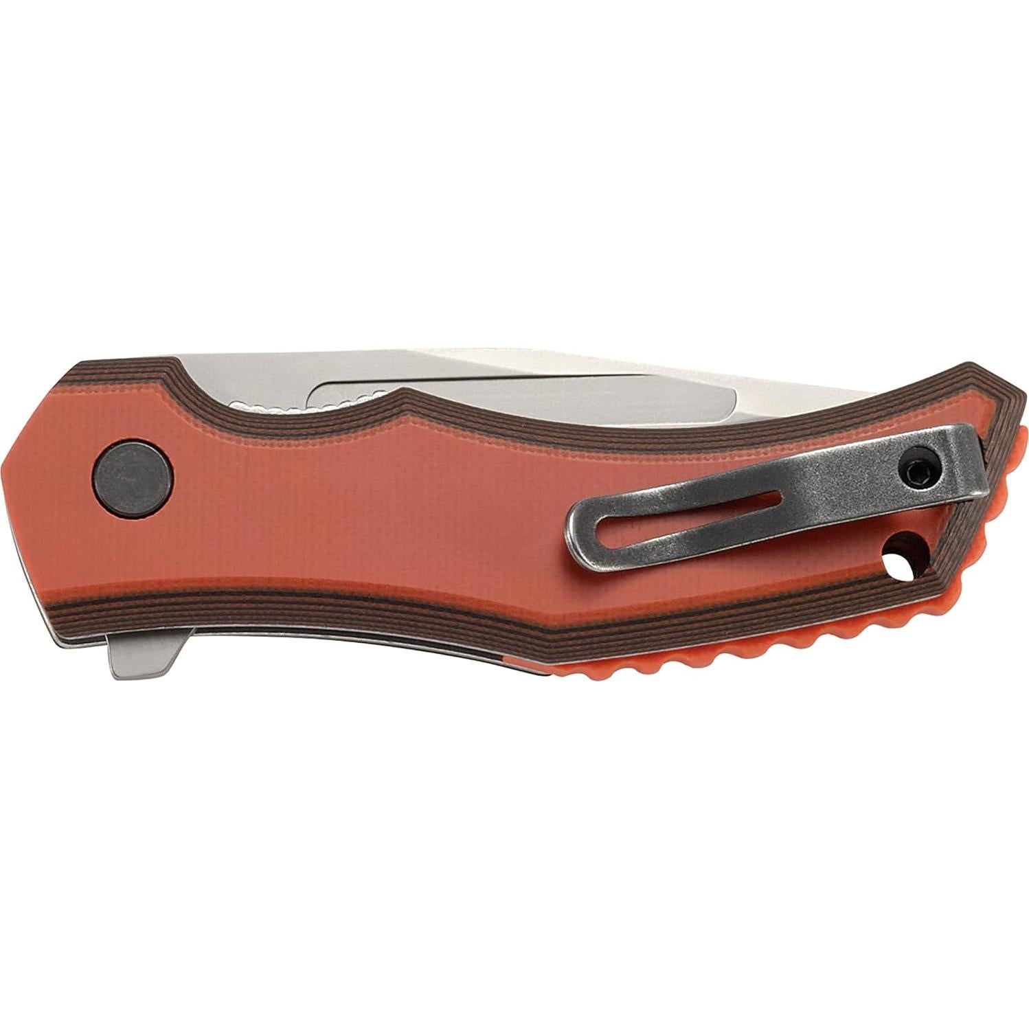 Cuchillo Plegable CRKT Fawkes EDC 16.5 cm Acero Inoxidable