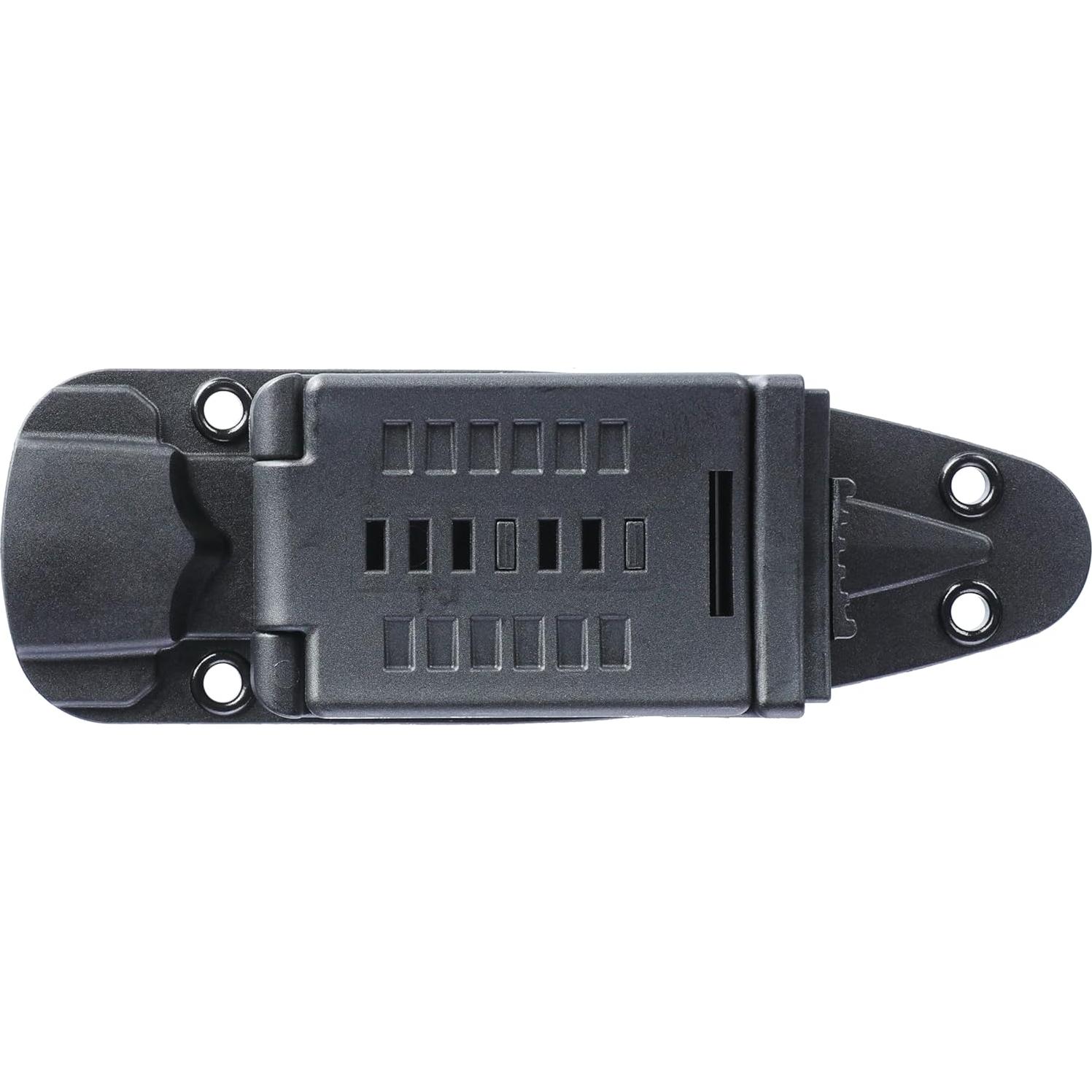 Cuchillo de Hoja Fija CRKT Xolotl SK-5 con Funda Nylon