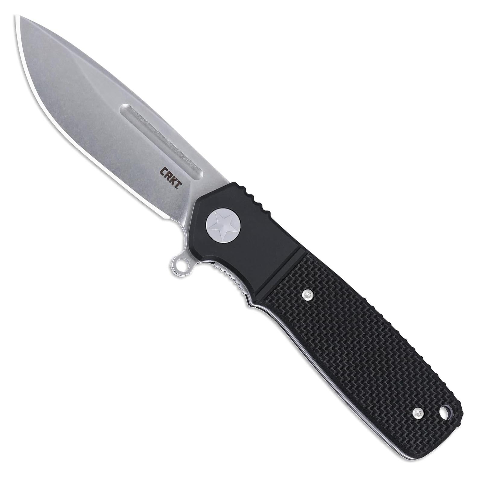 Cuchillo Plegable CRKT Homefront Compact EDC Acero S35VN