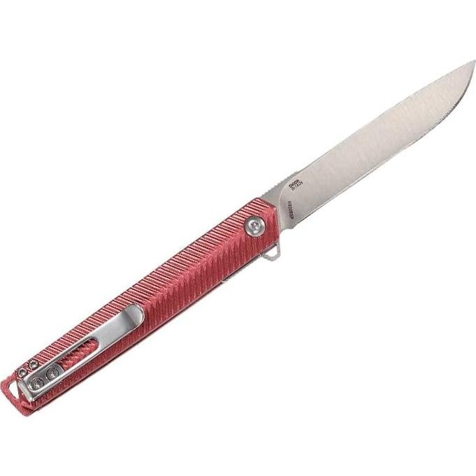 Cuchillo Plegable CRKT Stylus Marrón 3.18" Acero Sandvik