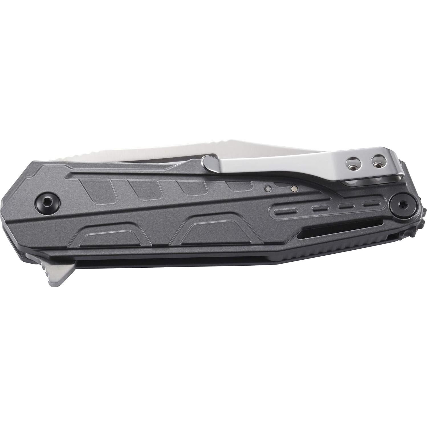 Cuchillo Plegable CRKT Raikiri 5040 con Bloqueo Liner y Field Strip