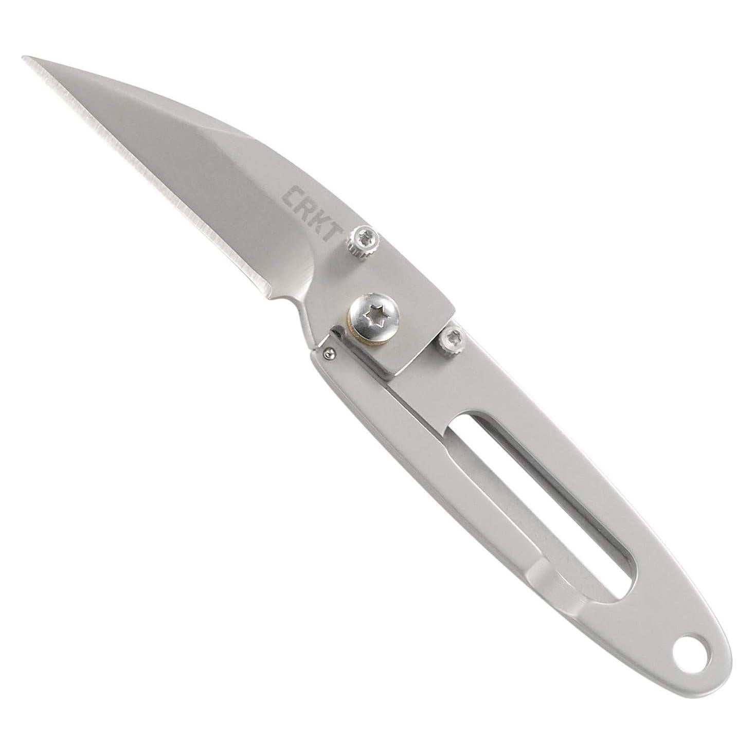 Cuchillo Plegable CRKT Delilah's P.E.C.K. 1.75" Acero Inoxidable