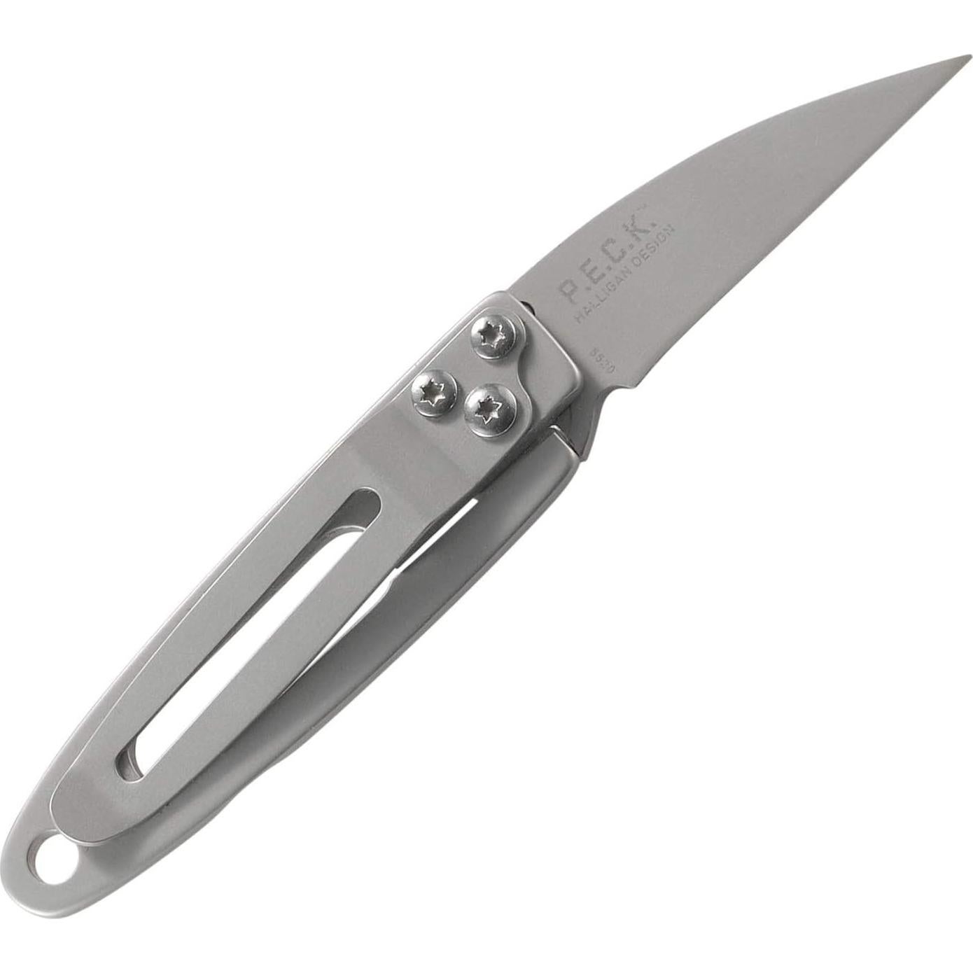 Cuchillo Plegable CRKT Delilah's P.E.C.K. 1.75" Acero Inoxidable