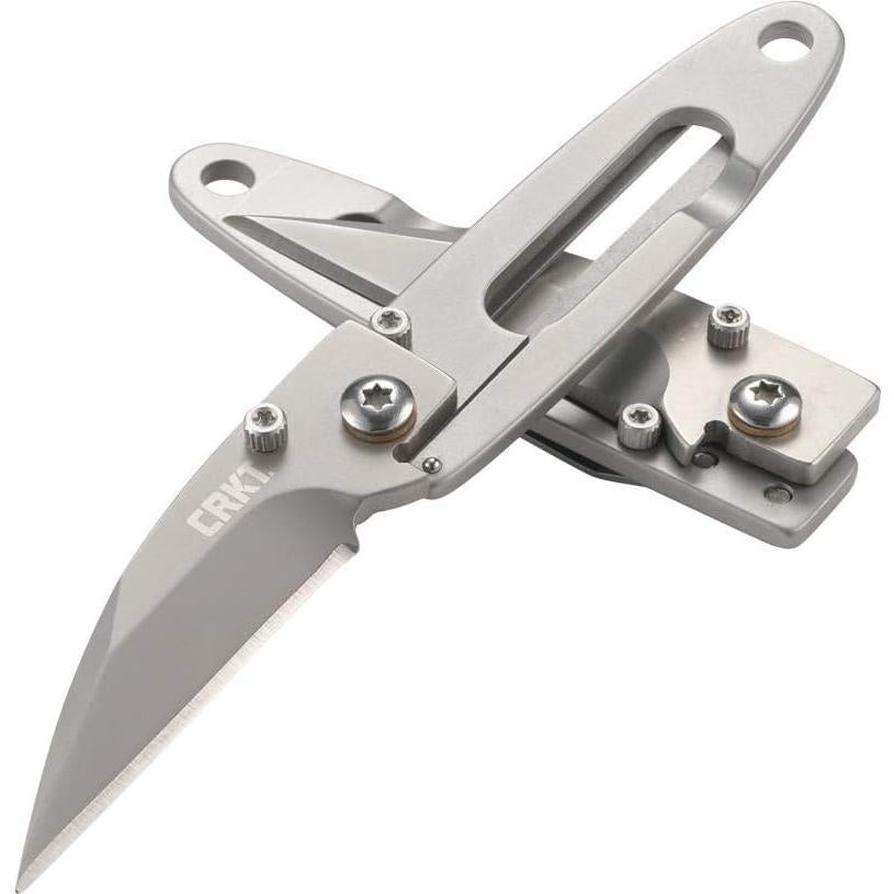 Cuchillo Plegable CRKT Delilah's P.E.C.K. 1.75" Acero Inoxidable