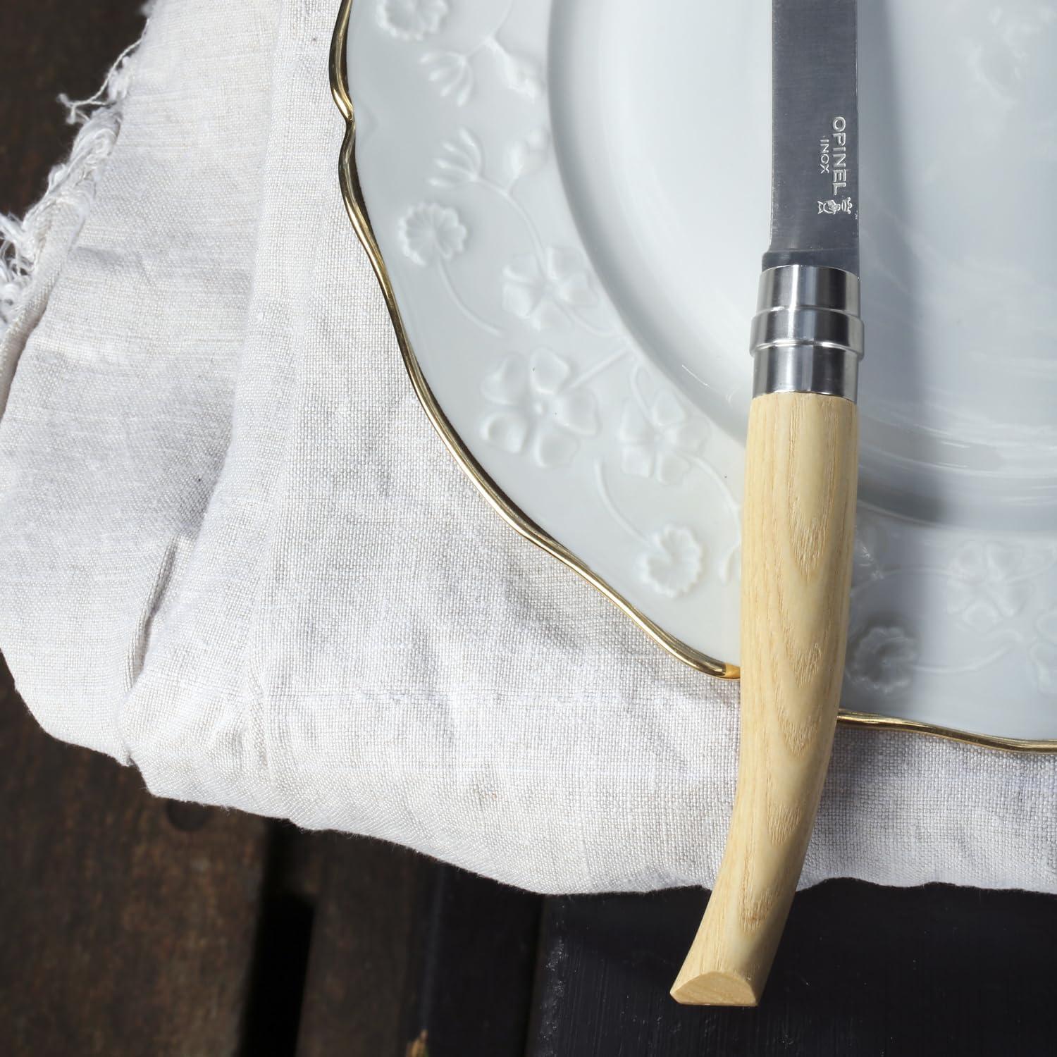 Juego de Cuchillos de Steak OPINEL Table Chic - Set de 4 en Fresno