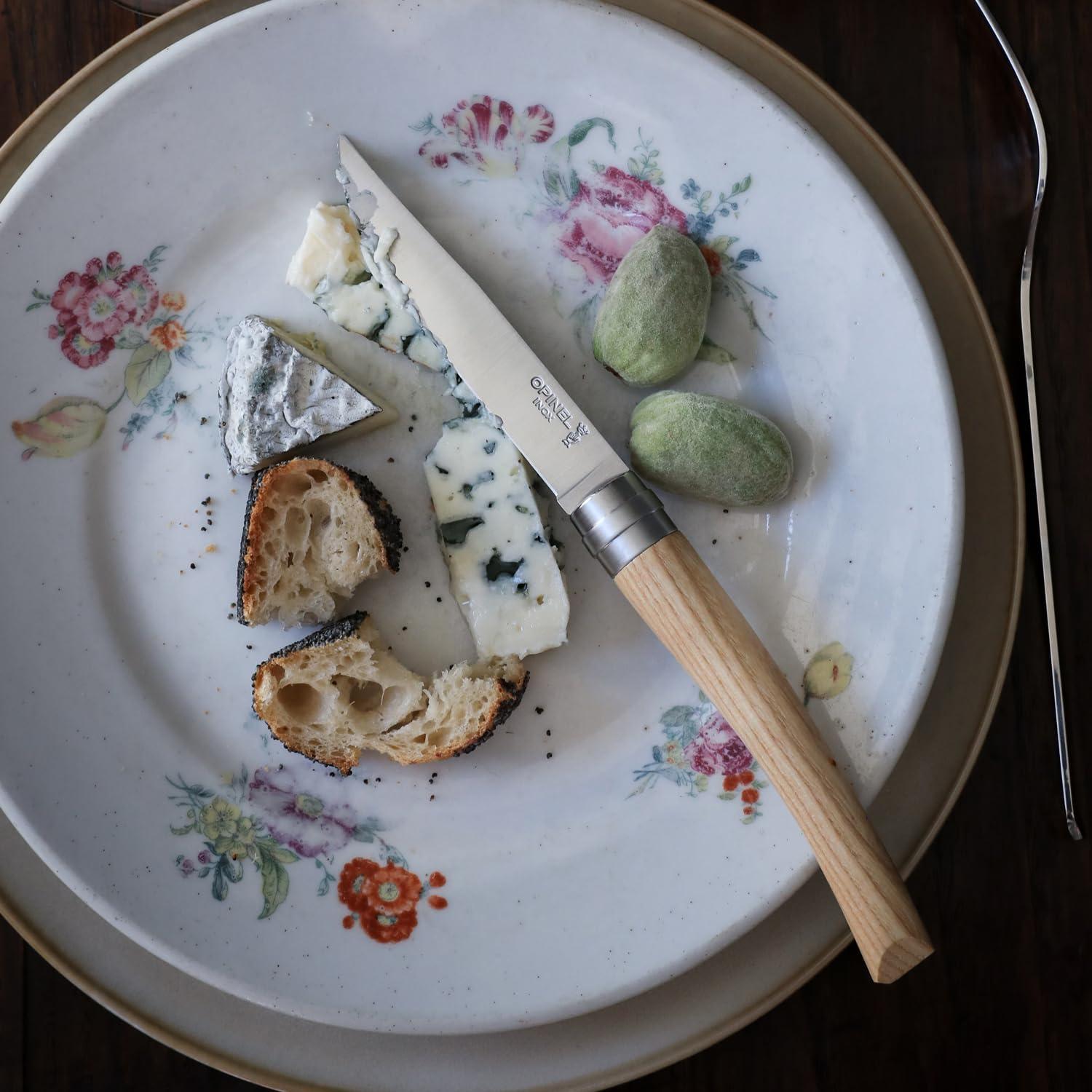 Juego de Cuchillos de Steak OPINEL Table Chic - Set de 4 en Fresno