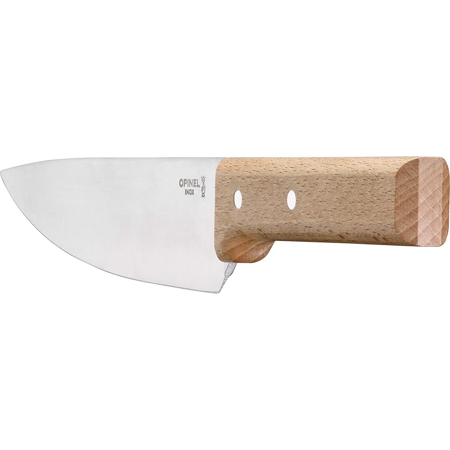 Cuchillo de Chef Opinel 20 cm Acero Inoxidable y Madera