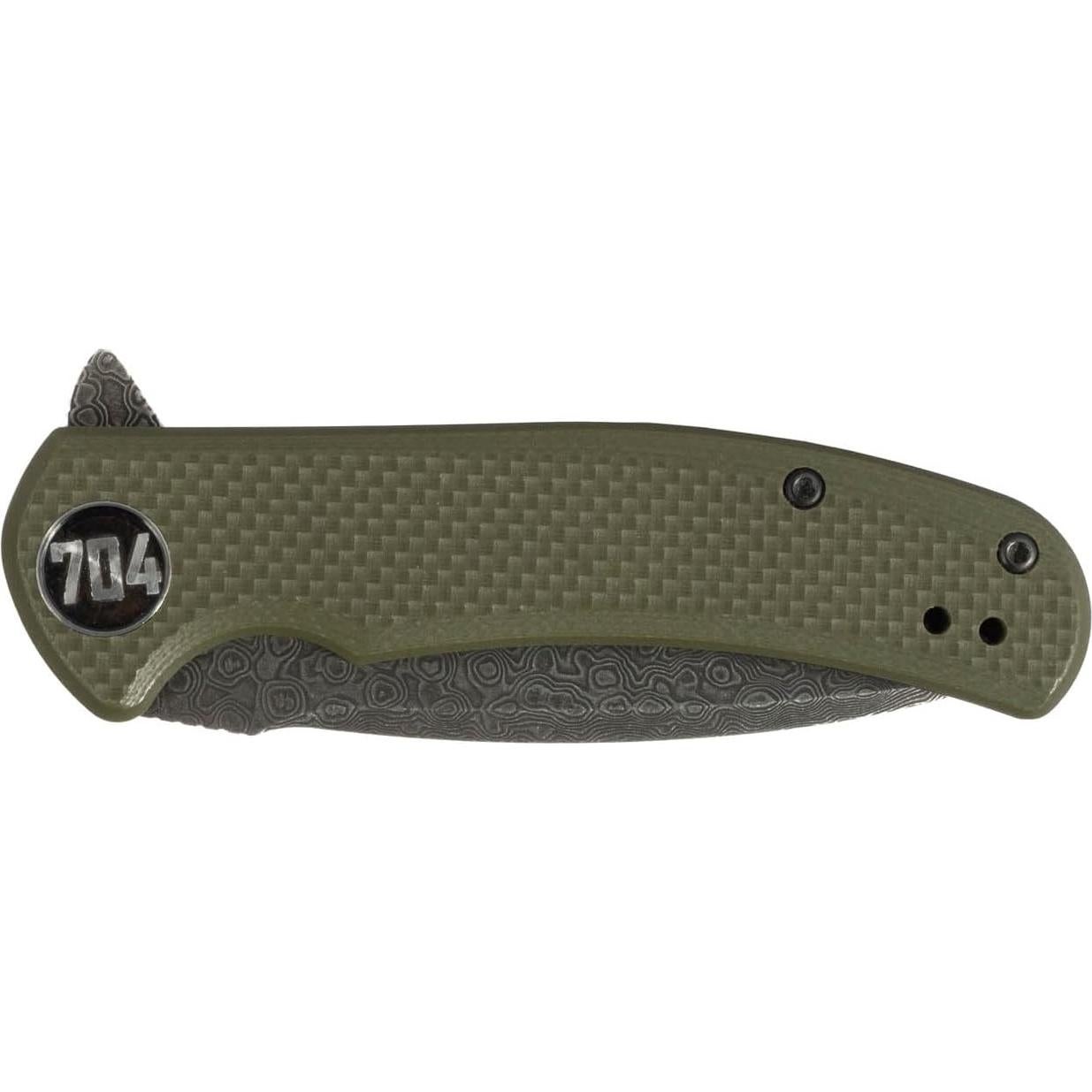 Cuchillo Plegable 704 Gear Urban Ranger Lite Damasco 9.5 cm