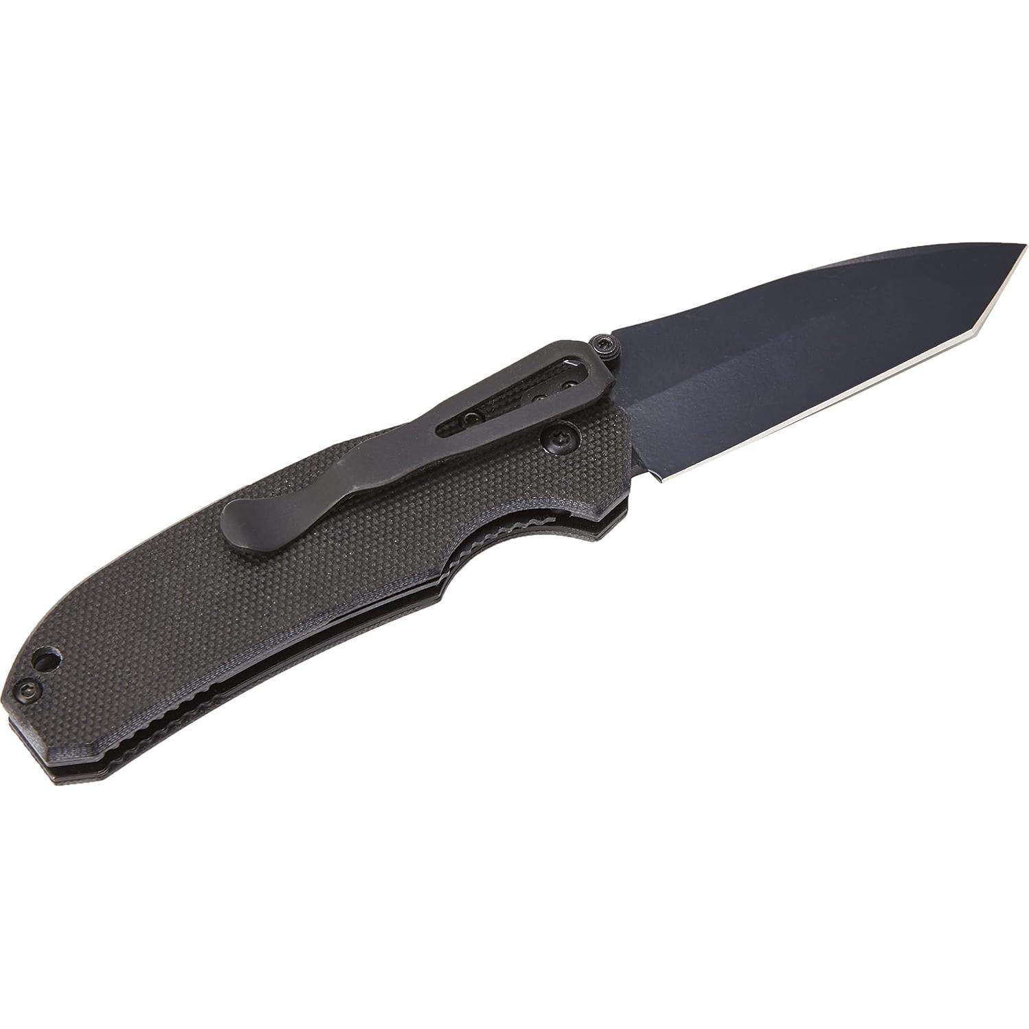 Cuchillo Plegable Camillus Tanto 8.25" Acero VG10 Mango G10