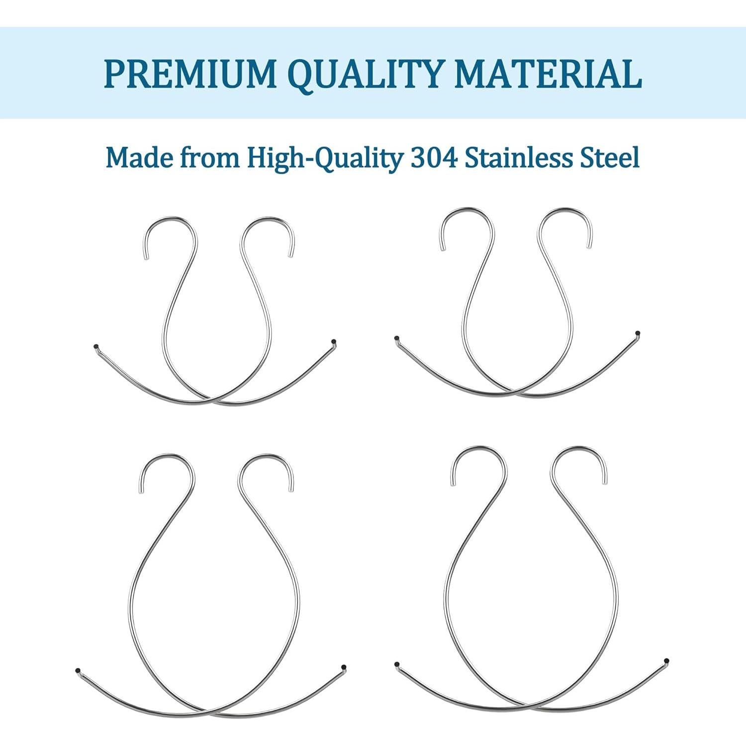 Paquete de 4 Resortes Omega Qtcial para Cuchillos Benchmade