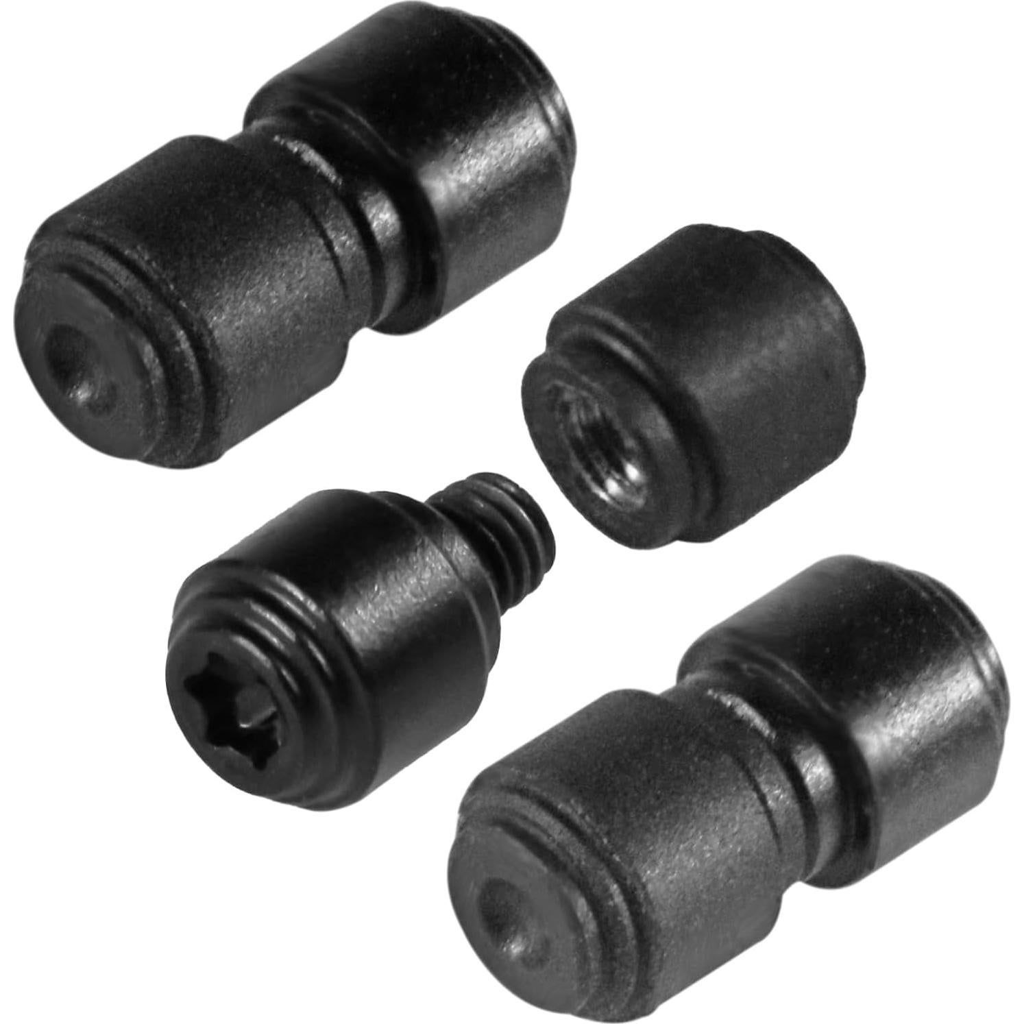 Juego de Piezas de Pulgar de Titanio Anodizado para Cuchillos Benchmade Bugout 535