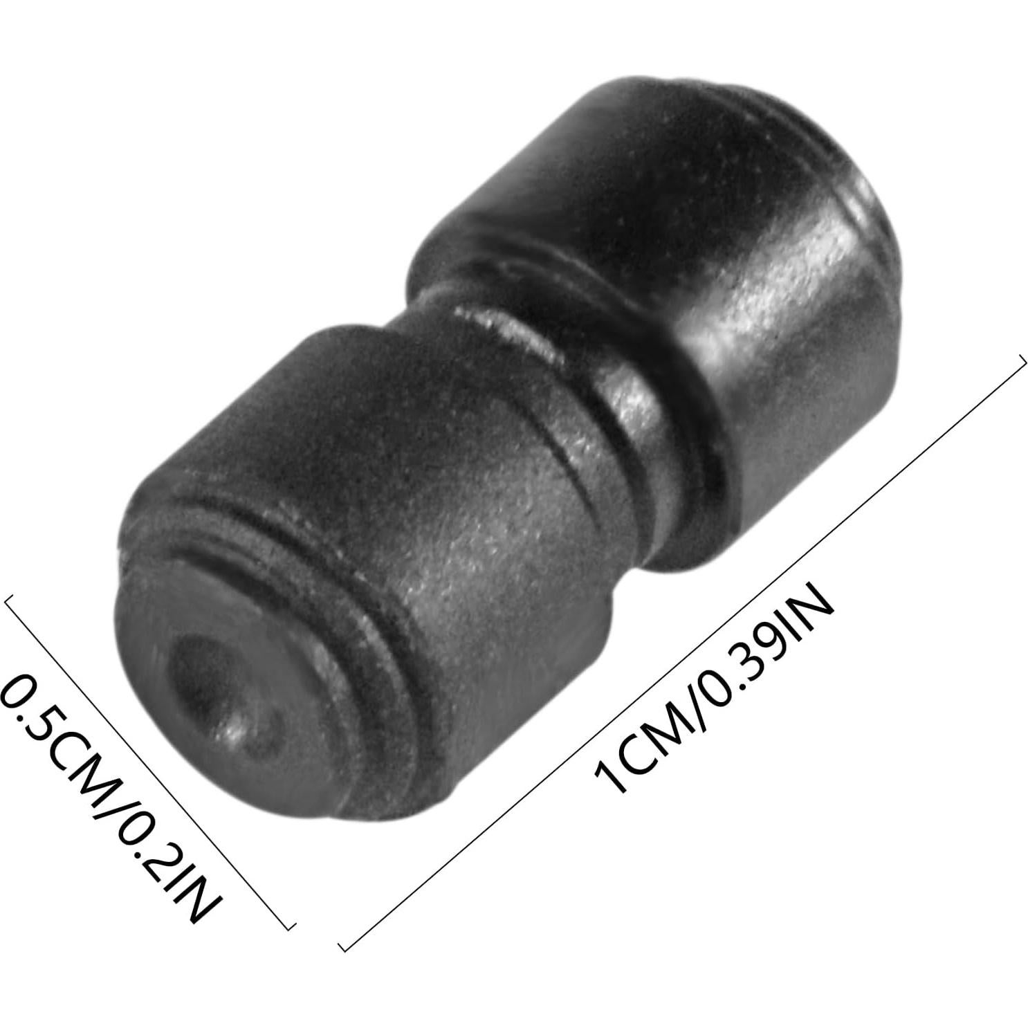 Juego de Piezas de Pulgar de Titanio Anodizado para Cuchillos Benchmade Bugout 535