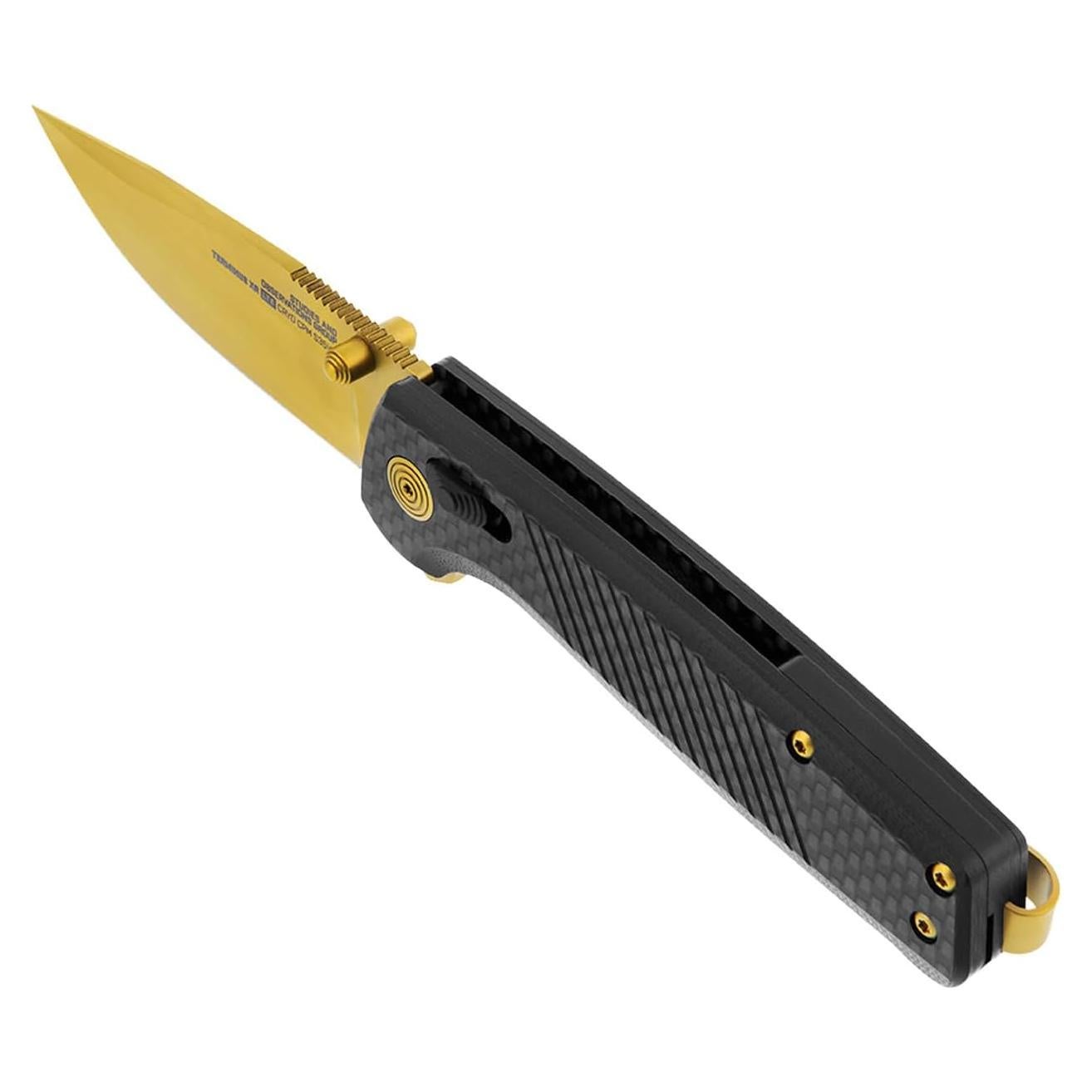 Cuchillo Plegable SOG Terminus XR LTE - Acero S35VN, 7.62 cm