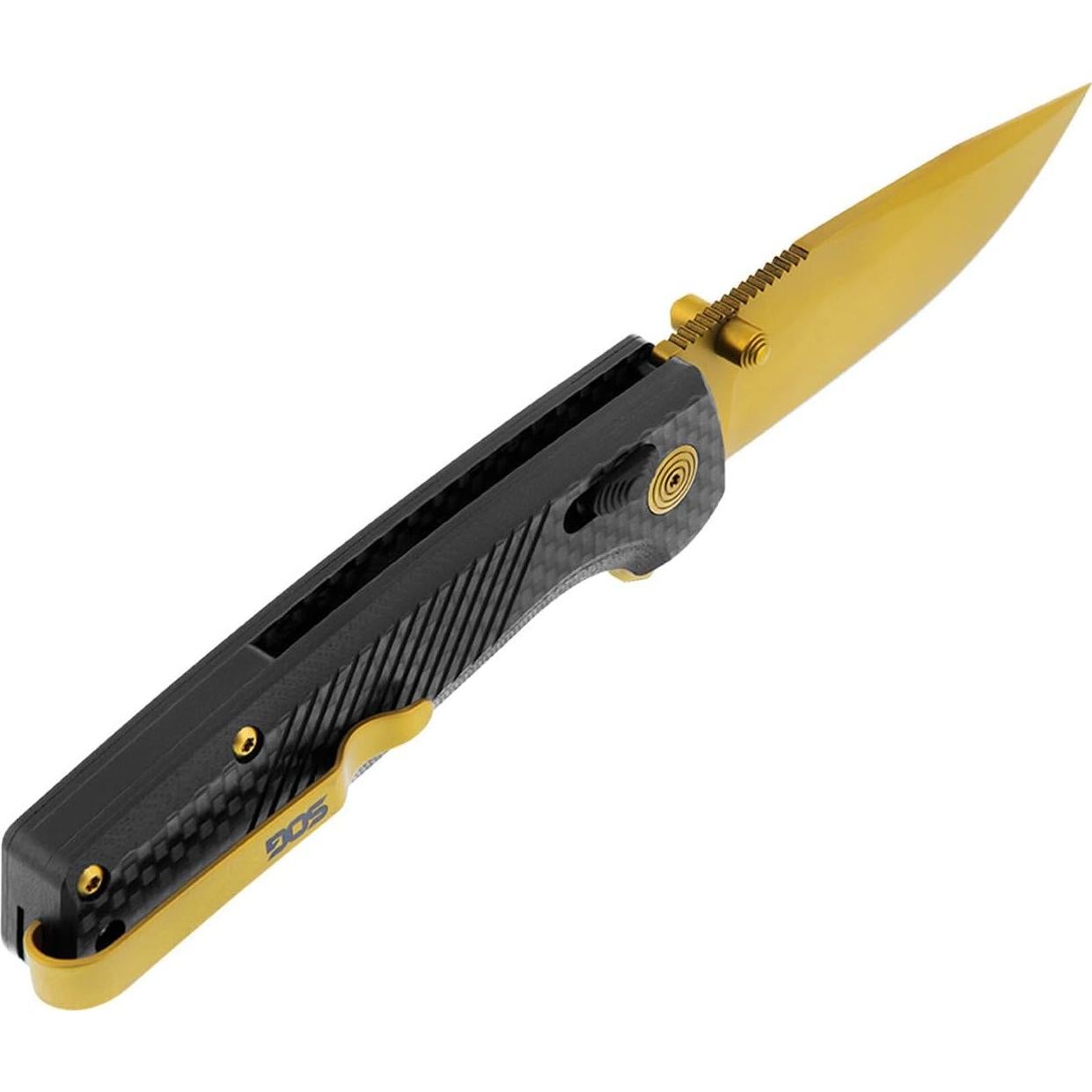 Cuchillo Plegable SOG Terminus XR LTE - Acero S35VN, 7.62 cm
