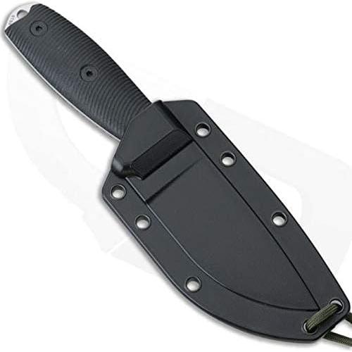 Cuchillo ESEE-3 S35VN con mango G10 y funda ambidiestra