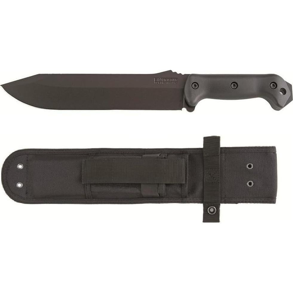 Cuchillo de Combate Ka-Bar Becker BK9 22.86 cm Negro