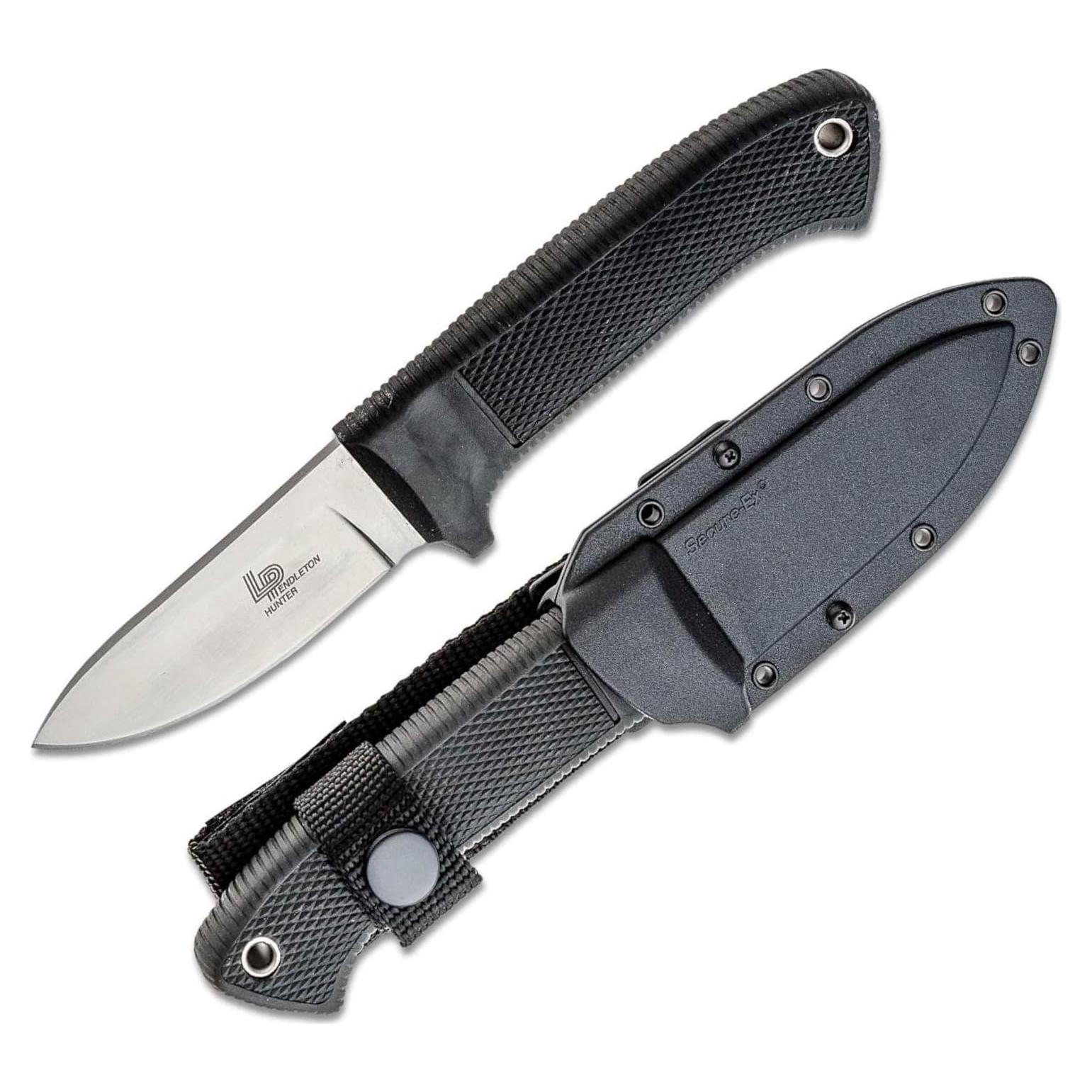 Cuchillo de Caza Cold Steel Pendleton Hunter AUS-10 8.9 cm