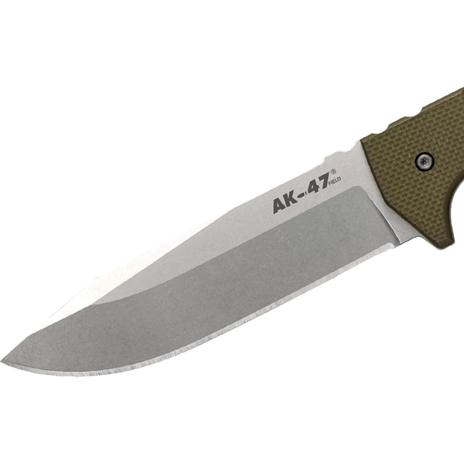 Cuchillo de Campo Cold Steel AK-47 14 cm Hoja CPM 3V Mango G-10