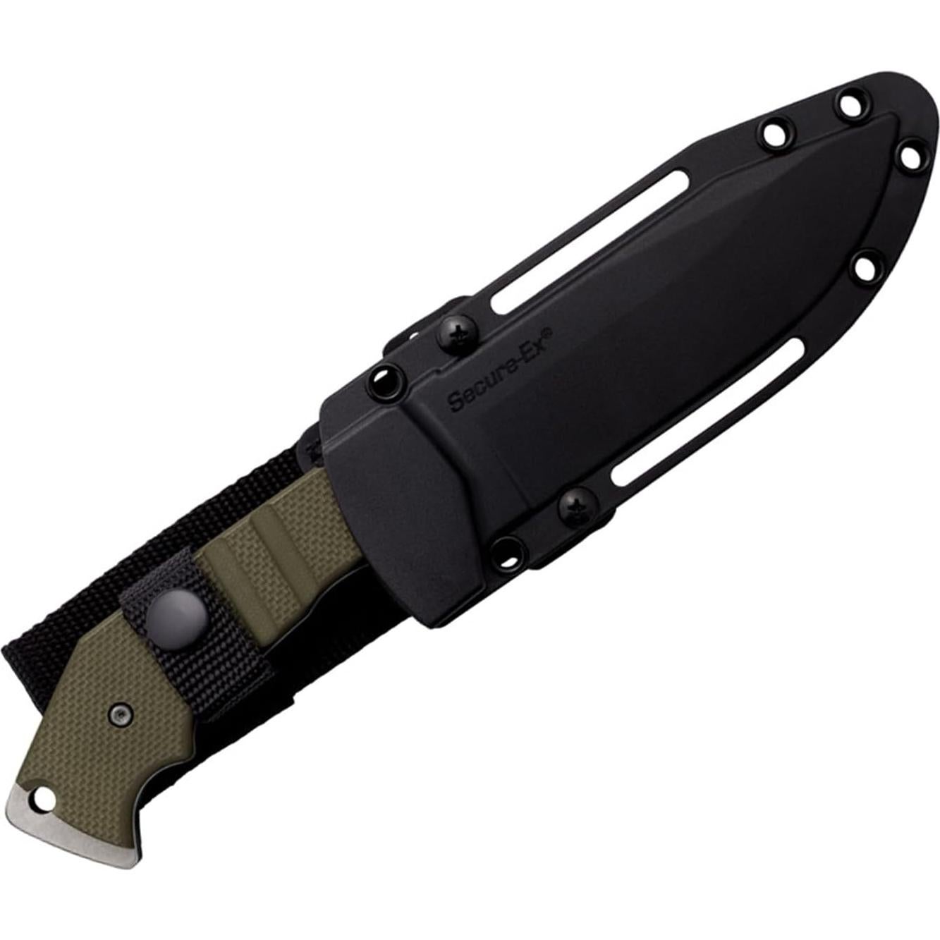 Cuchillo de Campo Cold Steel AK-47 14 cm Hoja CPM 3V Mango G-10