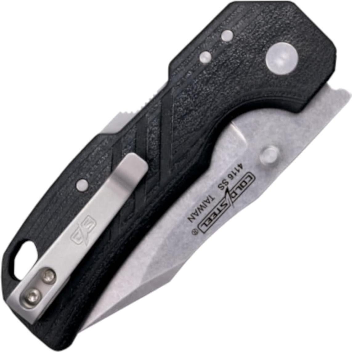 Cuchillo Plegable Cold Steel Engage 2.5" Acero Inoxidable 4116