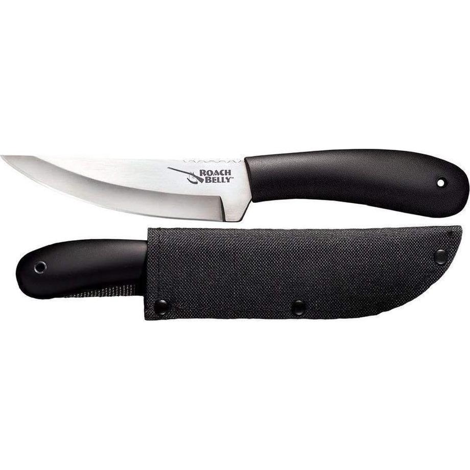 Cuchillo Fijo Cold Steel Roach Belly 11.43 cm Acero Inoxidable