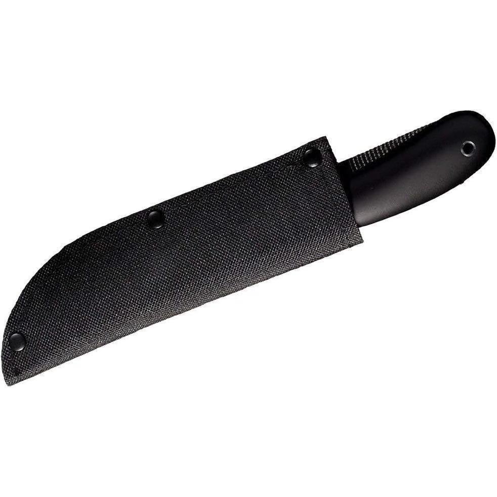 Cuchillo Fijo Cold Steel Roach Belly 11.43 cm Acero Inoxidable