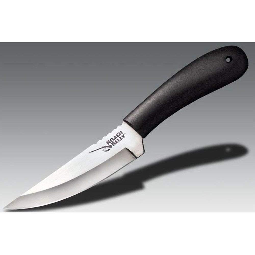 Cuchillo Fijo Cold Steel Roach Belly 11.43 cm Acero Inoxidable