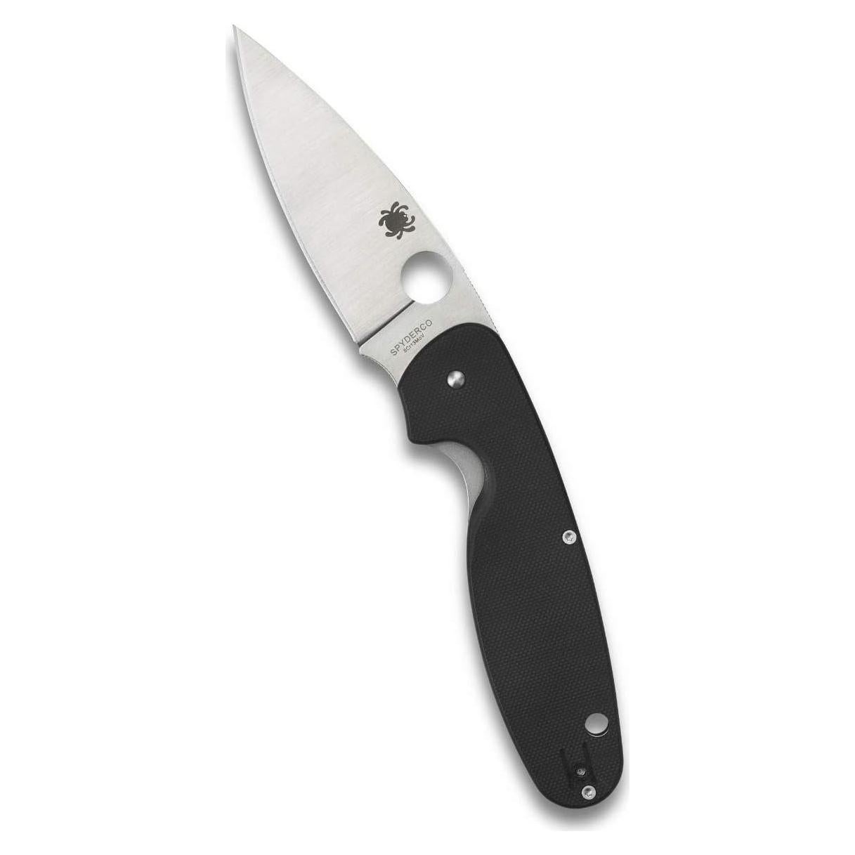 Cuchillo Plegable Spyderco Emphasis 9.1 cm Acero Inoxidable