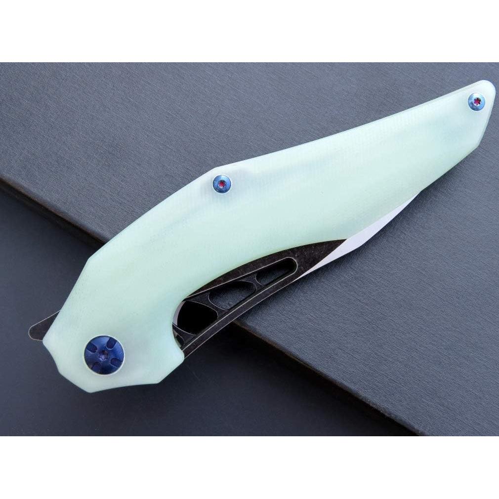 Cuchillo Plegable Eafengrow EF226 Hoja D2 Mango G10 22cm