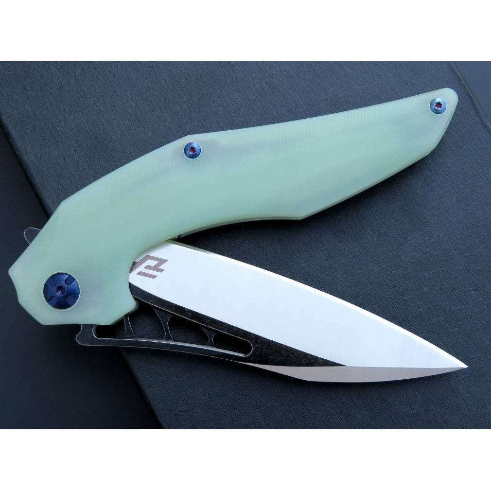 Cuchillo Plegable Eafengrow EF226 Hoja D2 Mango G10 22cm
