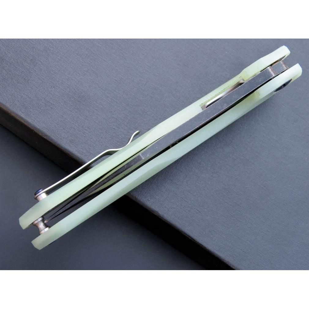 Cuchillo Plegable Eafengrow EF226 Hoja D2 Mango G10 22cm