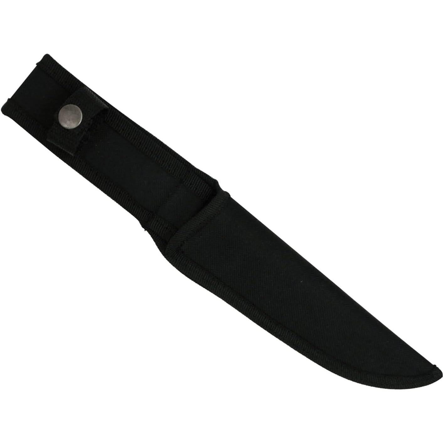 Cuchillo Fijo Elk Ridge ER-012 de Acero Inoxidable 31.12 cm