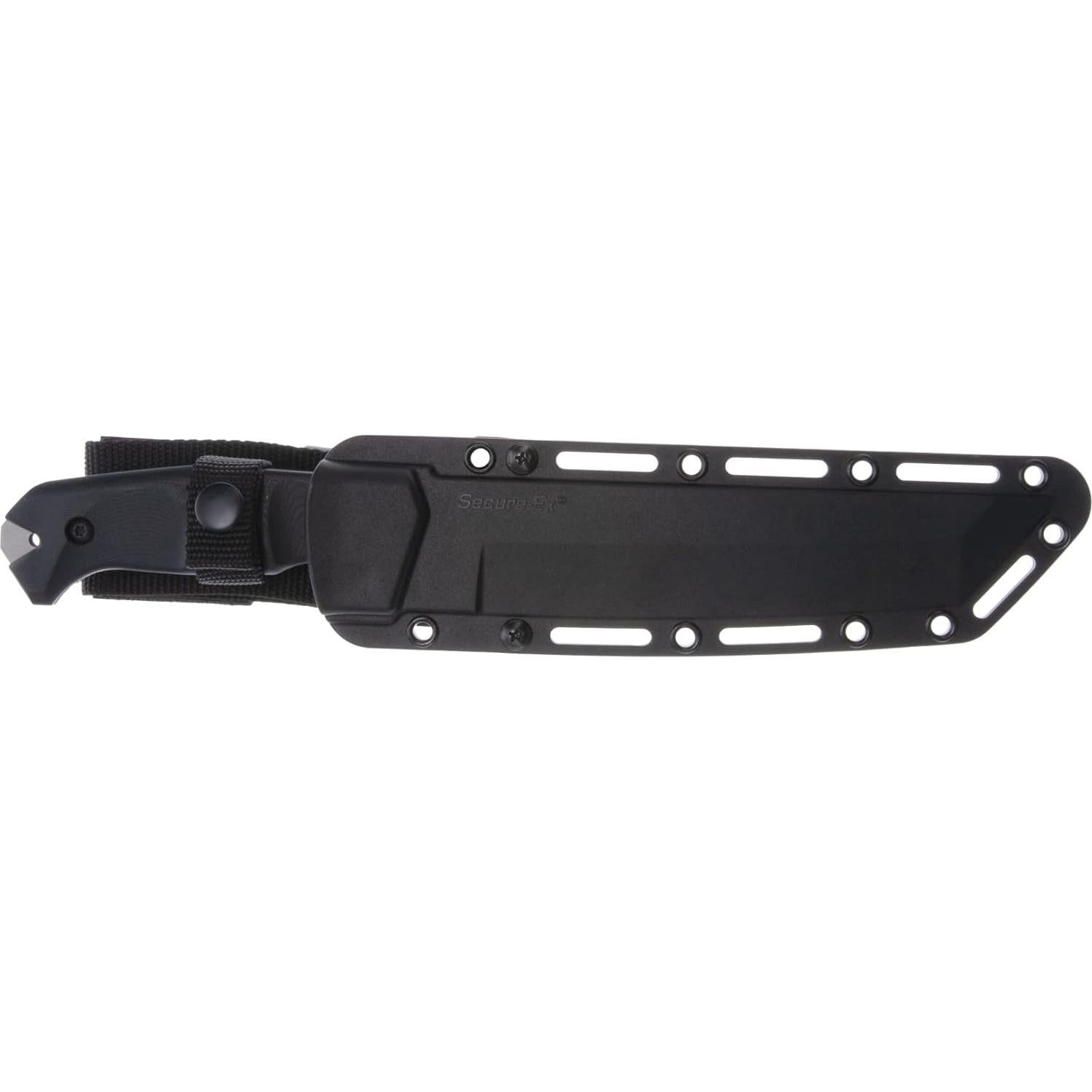 Cuchillo Fijo Cold Steel Warcraft Tanto San Mai III 19.05 cm