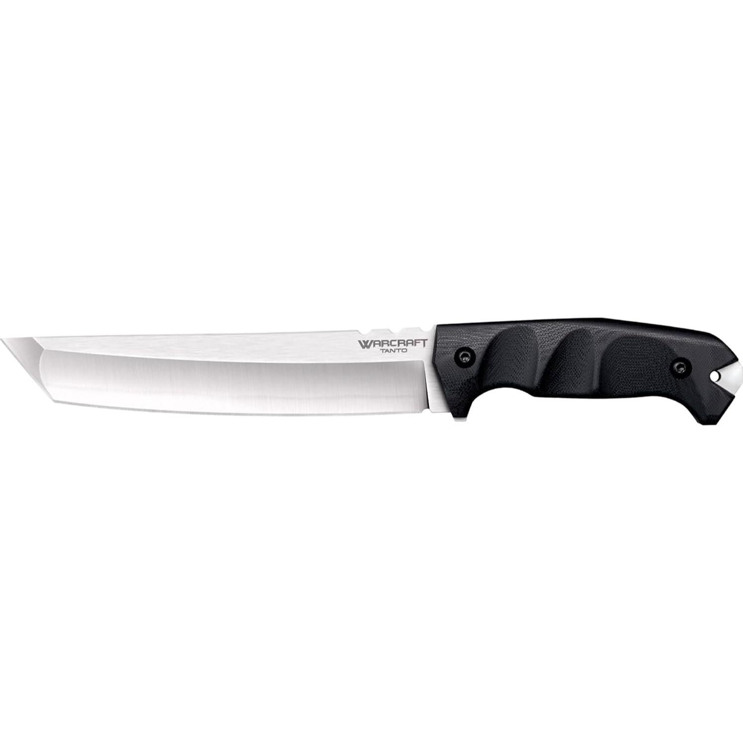 Cuchillo Fijo Cold Steel Warcraft Tanto San Mai III 19.05 cm