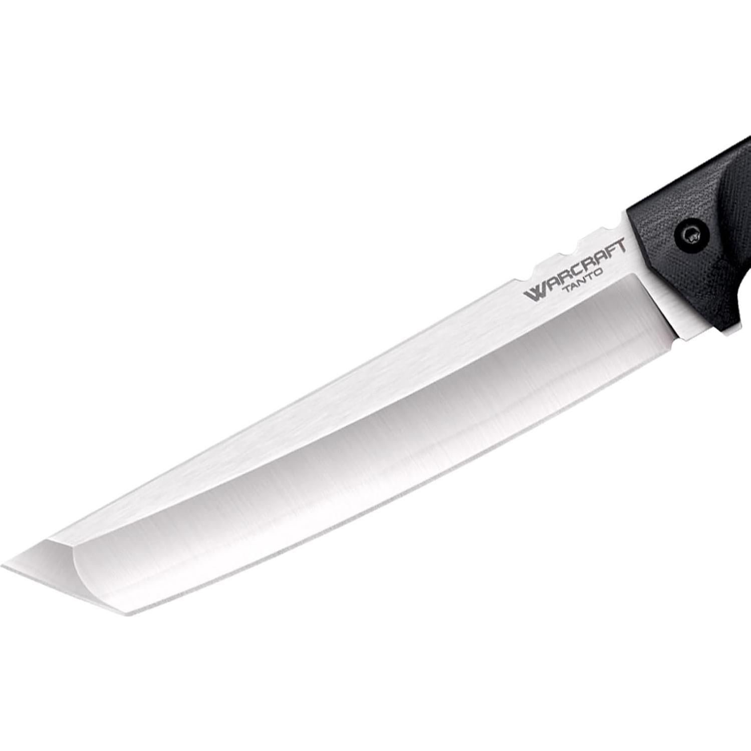 Cuchillo Fijo Cold Steel Warcraft Tanto San Mai III 19.05 cm