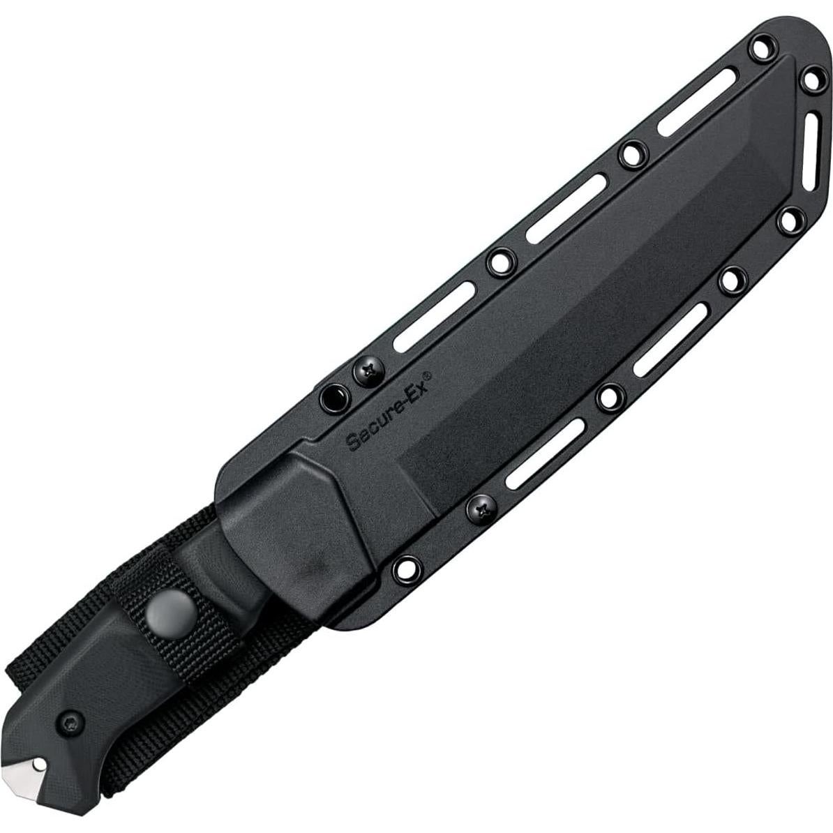 Cuchillo Fijo Cold Steel Warcraft Tanto San Mai III 19.05 cm