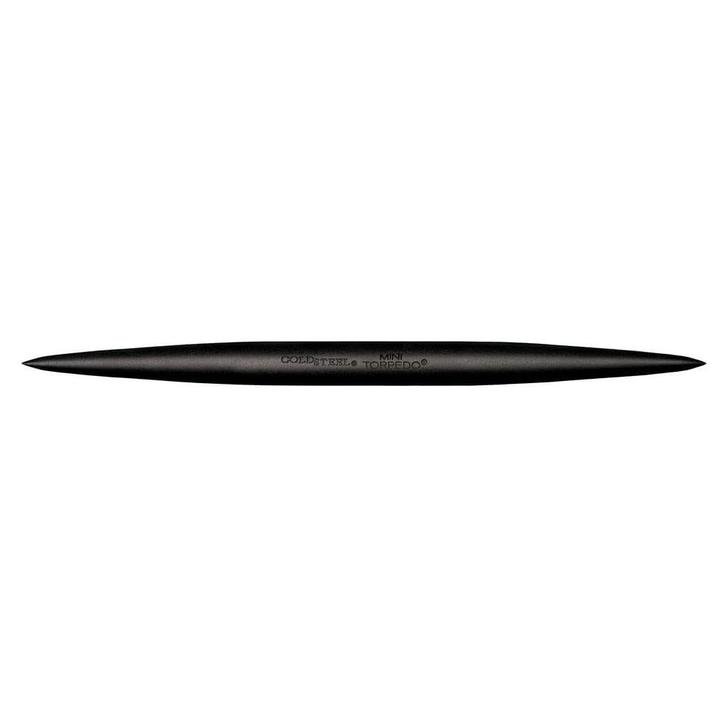 Torpedo Mini Cold Steel 30.48 cm Negro - Lanzador Deportivo