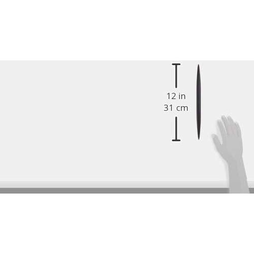 Torpedo Mini Cold Steel 30.48 cm Negro - Lanzador Deportivo