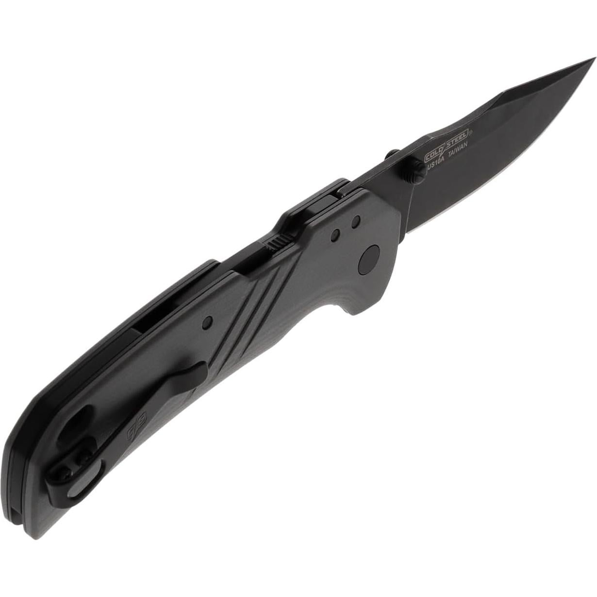 Cuchillo Plegable Cold Steel Engage AUS10A 3" Mango G10